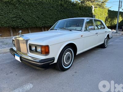 Rolls Royce Other 1990