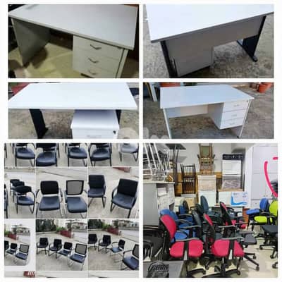 مكاتب كراسي اوروبي شبه جديد