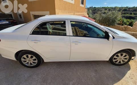 Toyota Corolla 2010