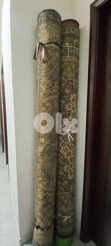 سجادة عدد ٢ ألماني عرض ٢م طول ٣م