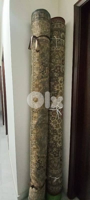 سجادة عدد ٢ ألماني عرض ٢م طول ٣م 1