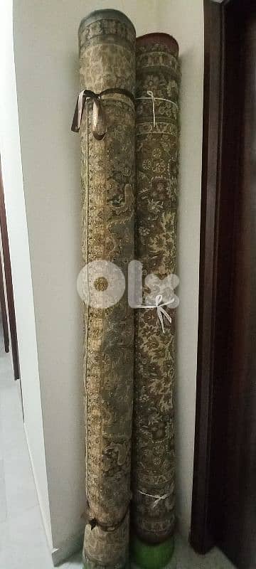 سجادة عدد ٢ ألماني عرض ٢م طول ٣م 2