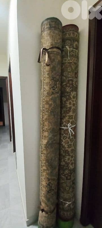 سجادة عدد ٢ ألماني عرض ٢م طول ٣م 4