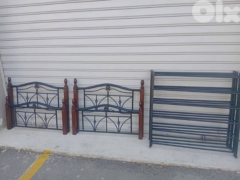 تختين مفرد اوروبي شبه جديد 0