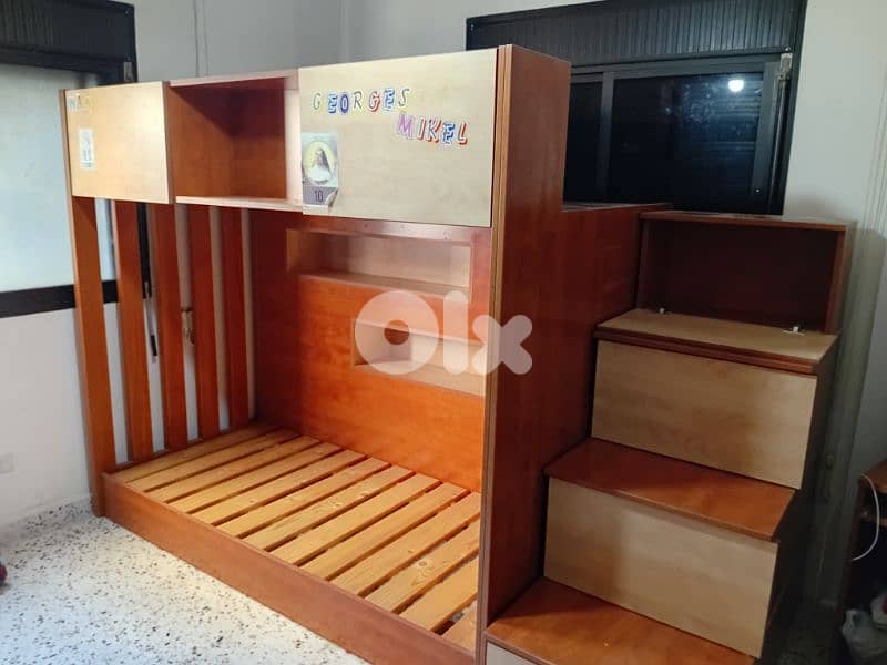 تختين درج خزانة جاورير شغل سليب كنفورت 2