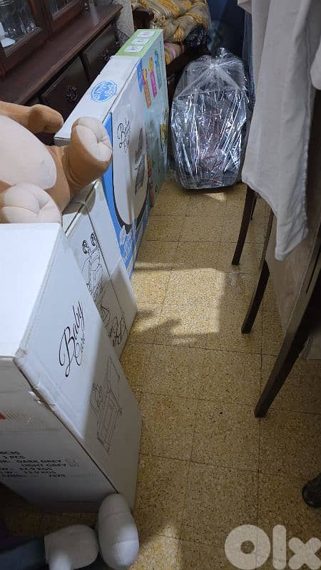 new full set for new born 1