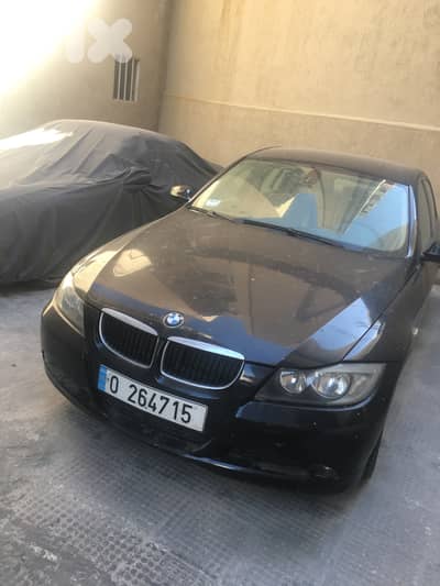 BMW 3-Series 2006 320 i