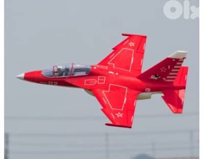 Freewing Yak-130 70mm EDF Jet - PNP