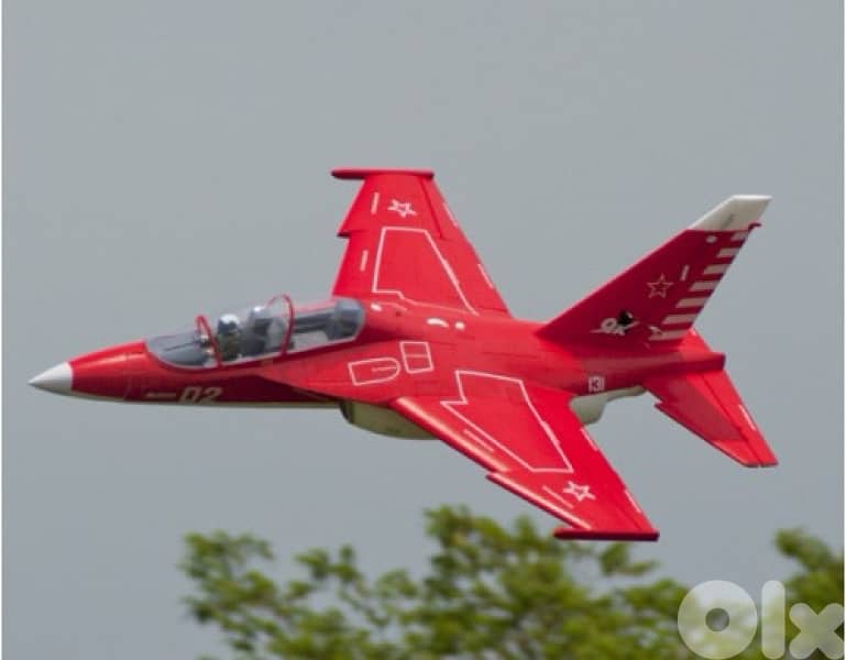 Freewing Yak-130 70mm EDF Jet - PNP 1