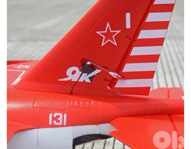 Freewing Yak-130 70mm EDF Jet - PNP 4