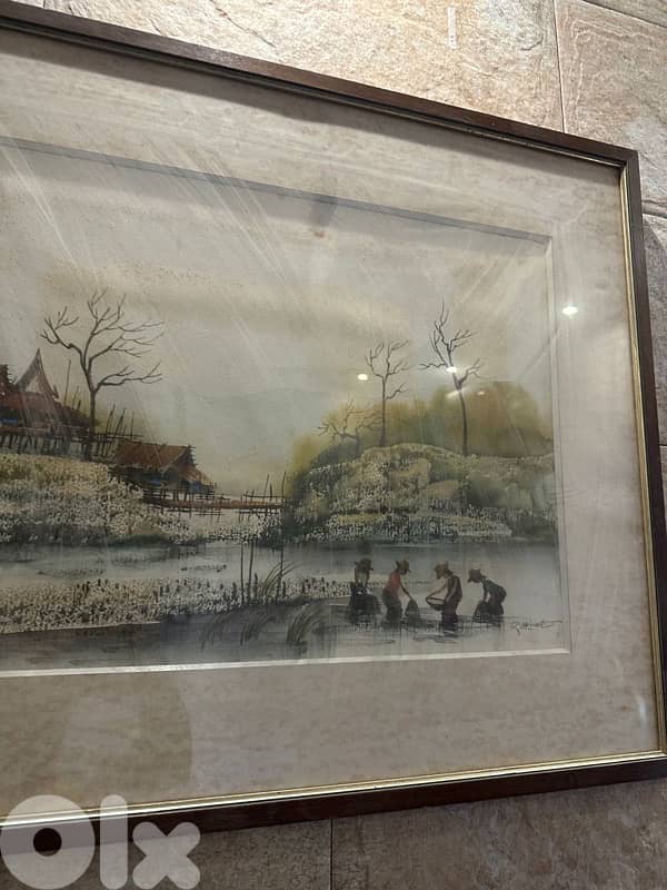 لوحه مع كريستين أنتيك 0