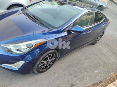 هيونداي إلينترا 2014