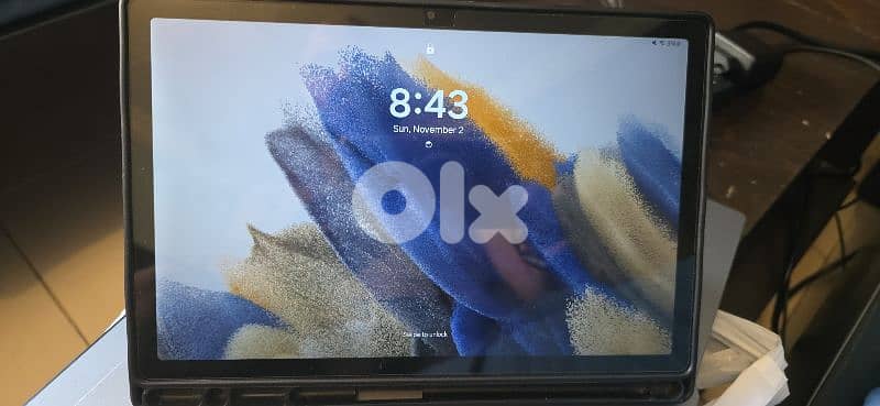 Samsung Tablet A8 0
