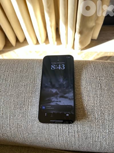 Iphone 13 pro max 256gb very clean
