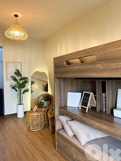 IKEA Kids Bed Furniture 5102 WITH LADDER