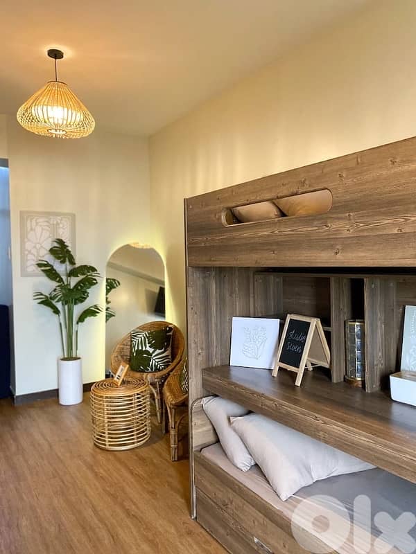 IKEA Kids Bed Furniture 5102 WITH LADDER 0