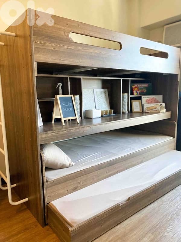 IKEA Kids Bed Furniture 5102 WITH LADDER 1