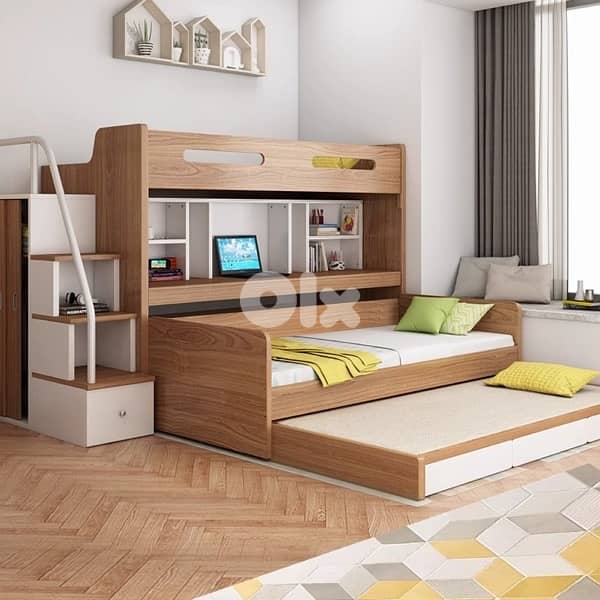 IKEA Kids Bed Furniture 5102 WITH LADDER 2