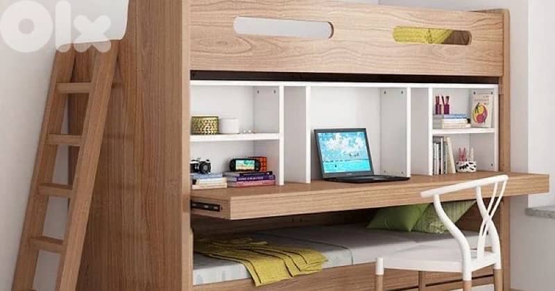 IKEA Kids Bed Furniture 5102 WITH LADDER 3