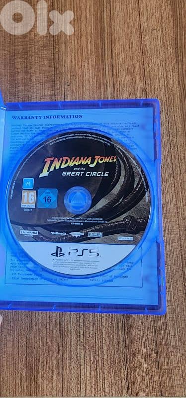 Indiana jones and the great circle 2