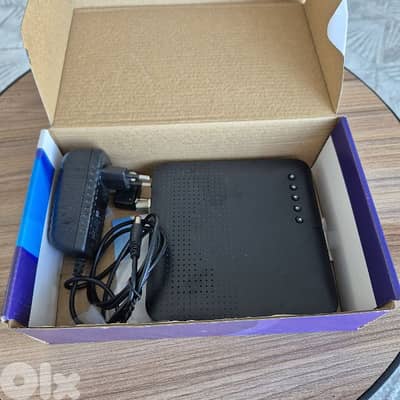 Cable Vision receiver