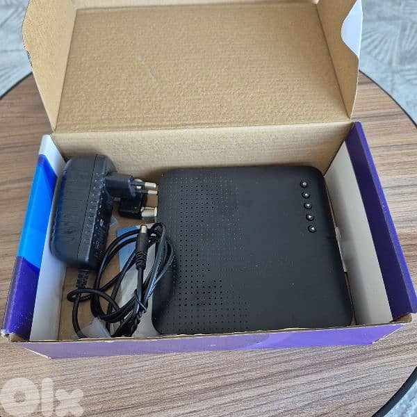 Cable Vision receiver 0