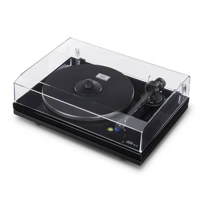 Turntable Music Hall mmf-5.3 . gloss black/ NO cartridge
