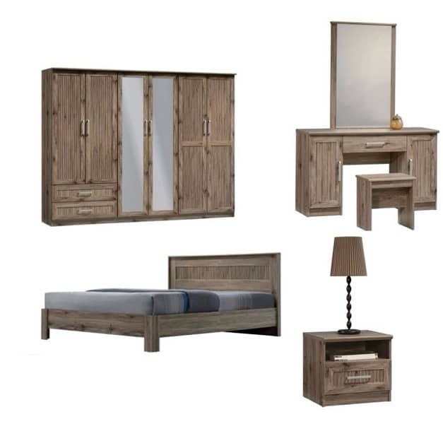 IKEA full bedroom king size 0