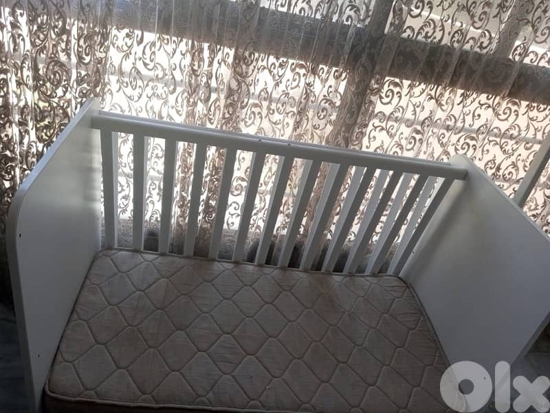 Baby bed 2