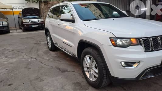 Jeep Grand Cherokee 2017