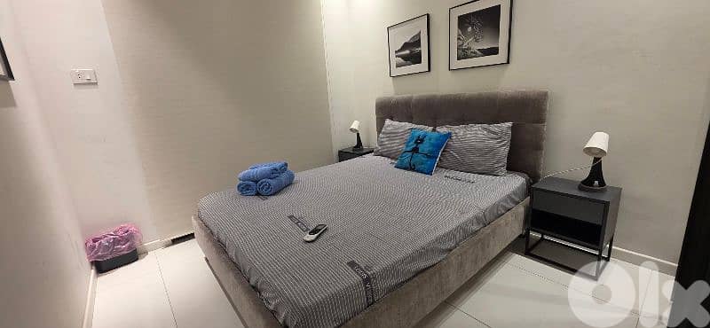 Apartment For Rent Daily Monthly Hamra Beirut 9