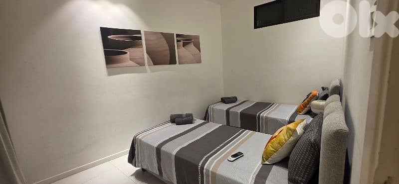 Apartment For Rent Daily Monthly Hamra Beirut 11