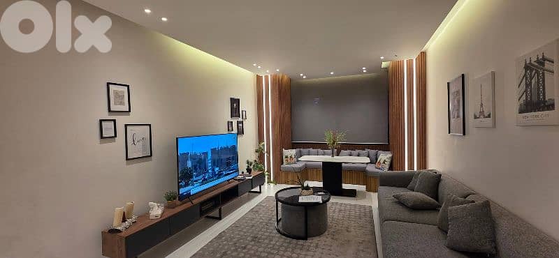 Apartment For Rent Daily Monthly Hamra Beirut 19