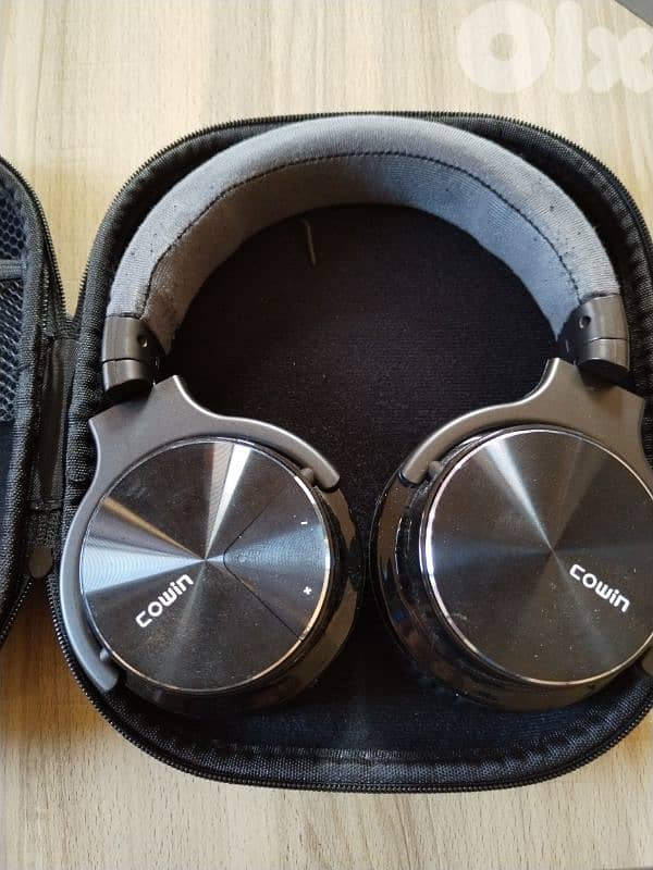 سماعات بلوتوث ماركة cowin 0