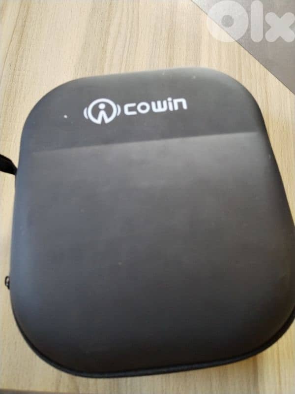 سماعات بلوتوث ماركة cowin 2