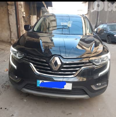 Renault Koleos 2019