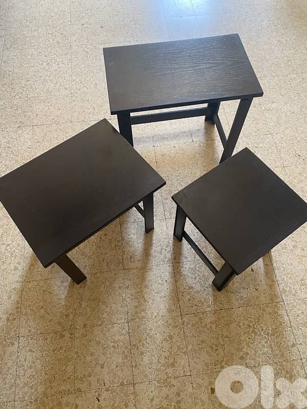 Tabels طاولات 1