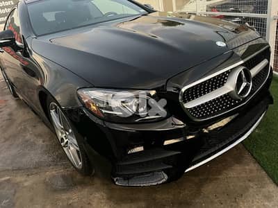 Mercedes-Benz E-Class 2018