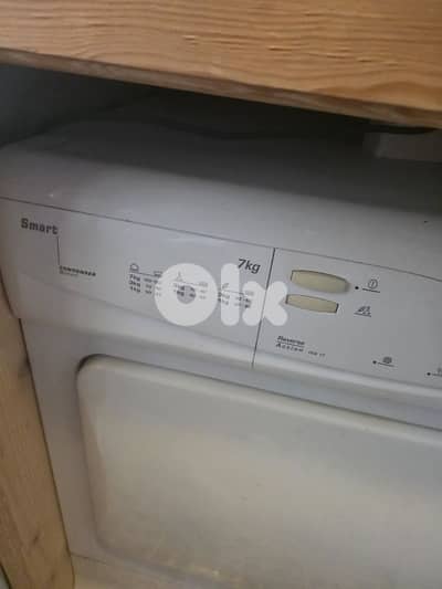 candy condenser dryer