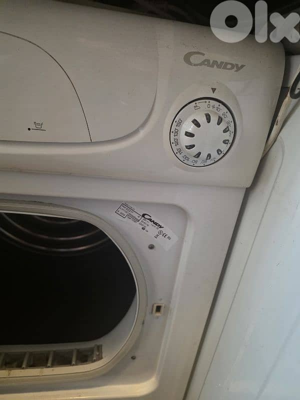 candy condenser dryer 1