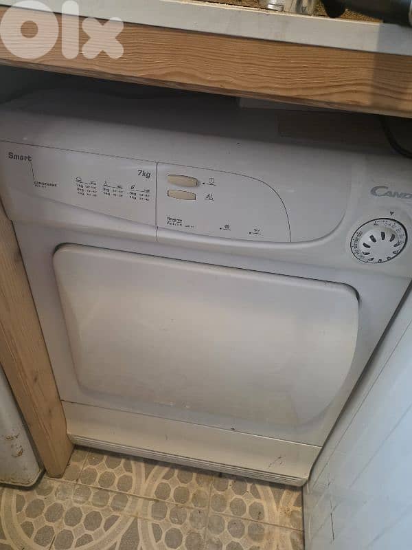 candy condenser dryer 3