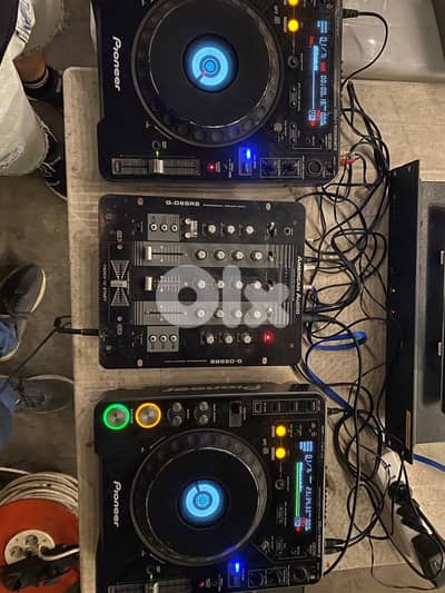 cdj mk3 1000