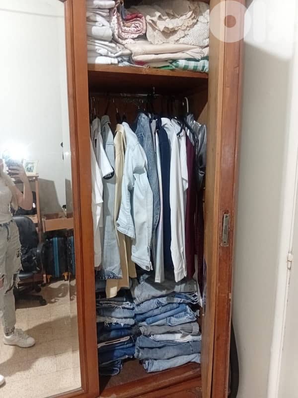 Antique closets 0