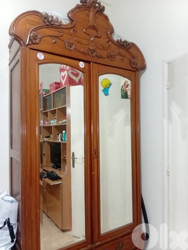 Antique closets 2