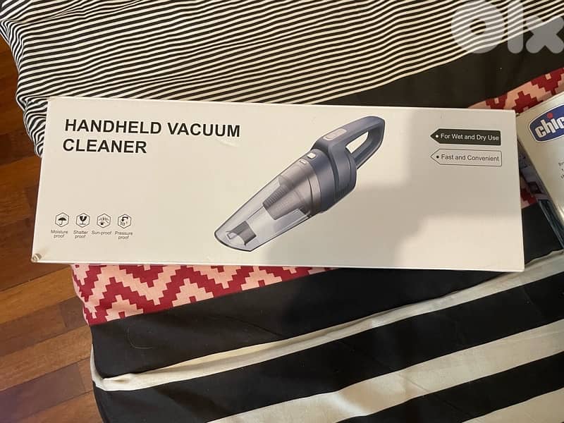 handheld vacuum cleaner 3