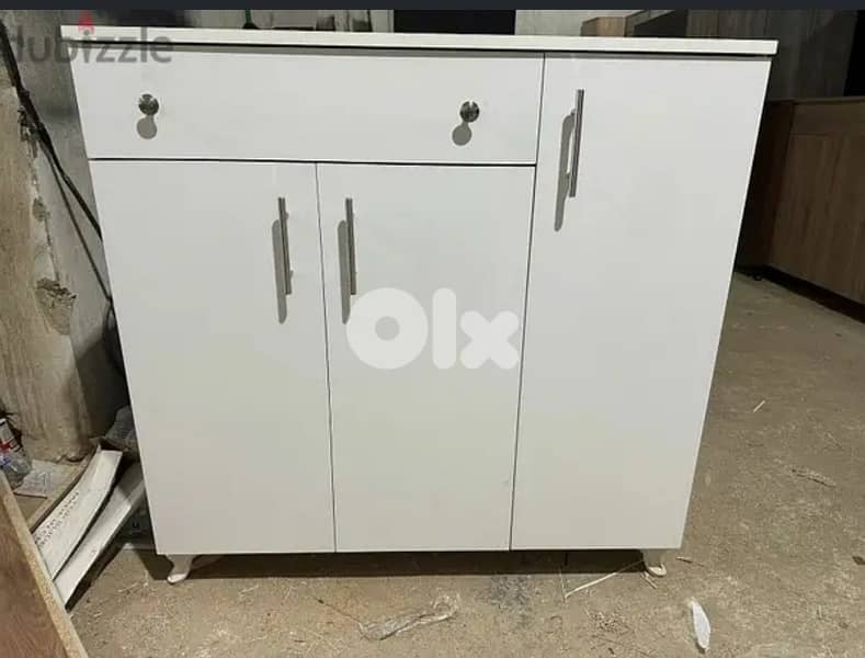 خزانة اخذية متوفرة بجميع الالوان و والمقاسات من المعمل 0