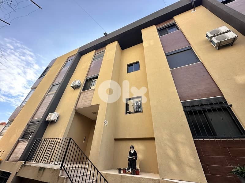 apartment for sale in hosrayel jbeilشقه للبيع حصرايل جبيل 0