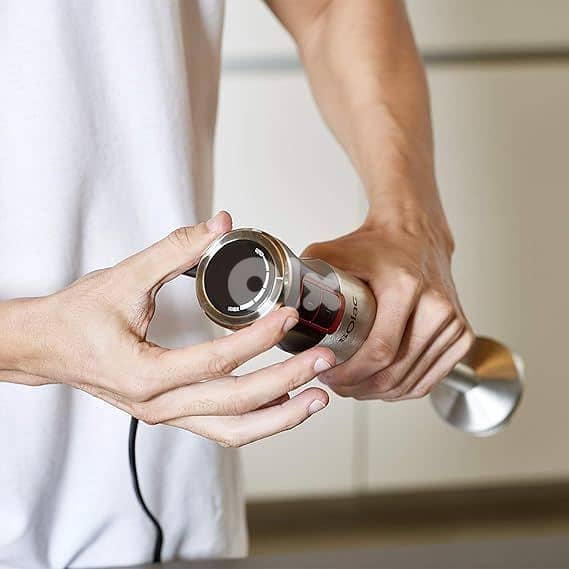 HAND BLENDER- SOLAC- PRO CHEF 1000 - BA5607 1