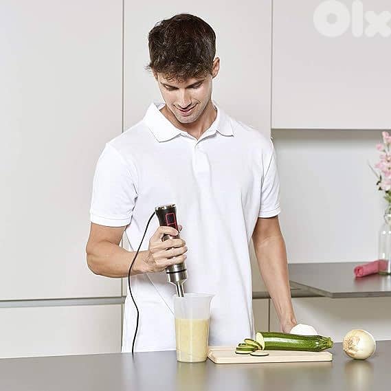 HAND BLENDER- SOLAC- PRO CHEF 1000 - BA5607 2