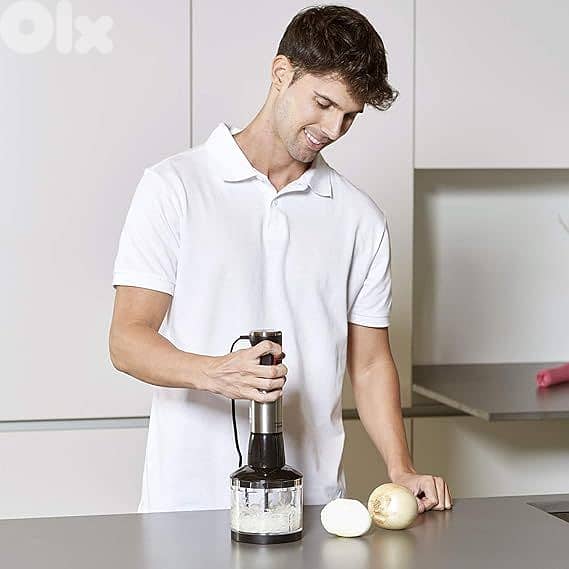 HAND BLENDER- SOLAC- PRO CHEF 1000 - BA5607 3